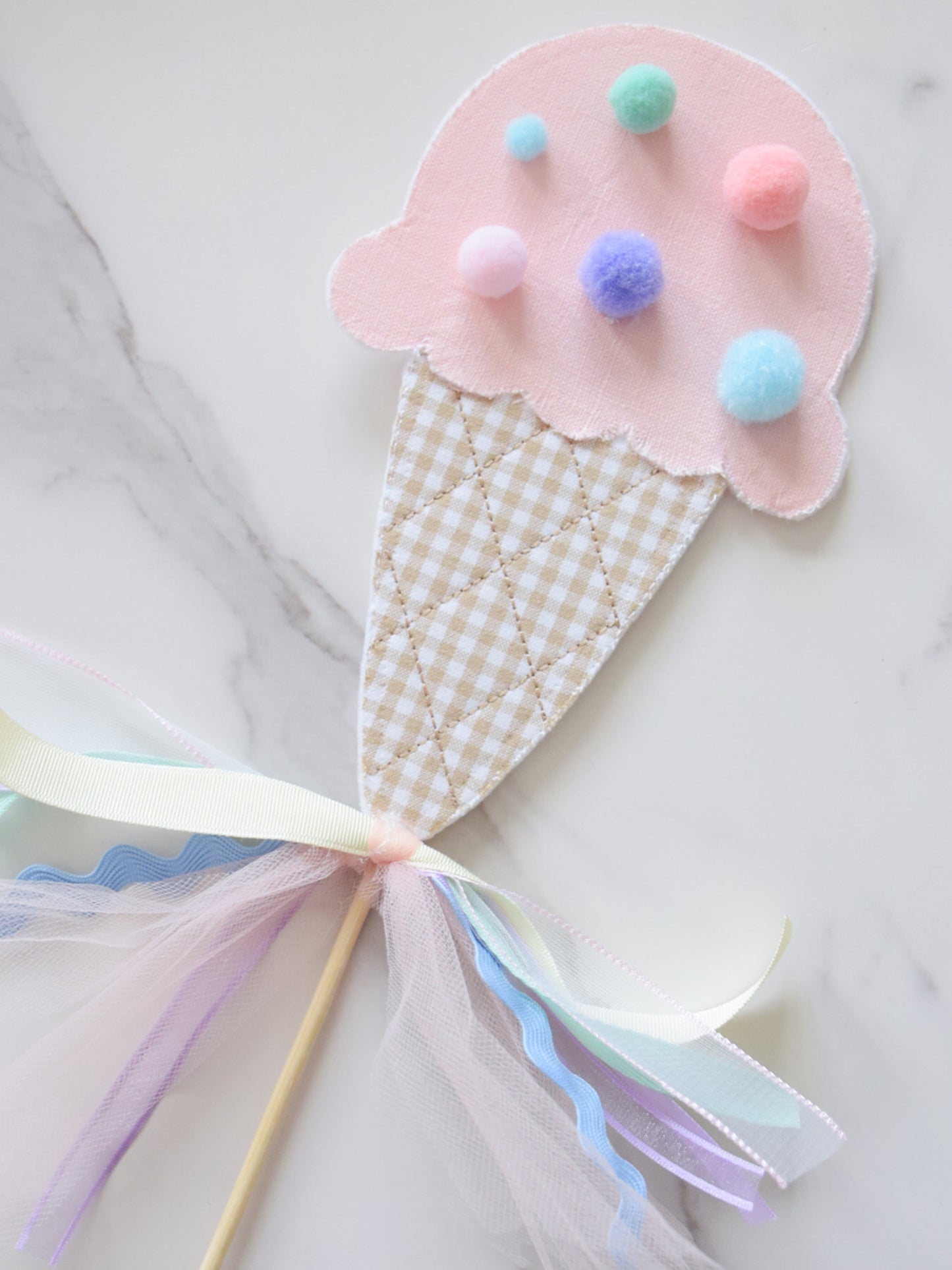 Décoration pour gâteau