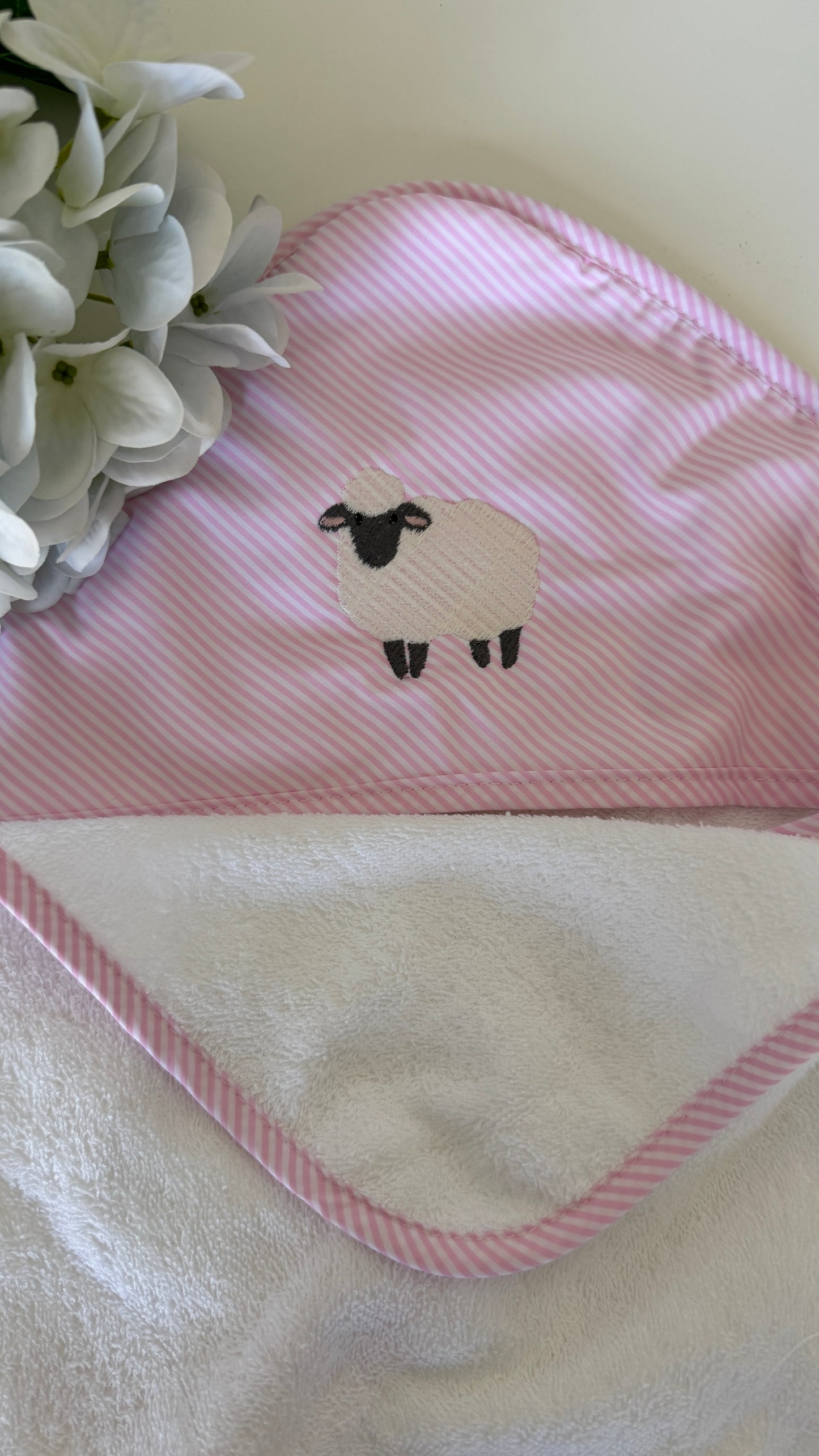 Cape de bain pour bébés