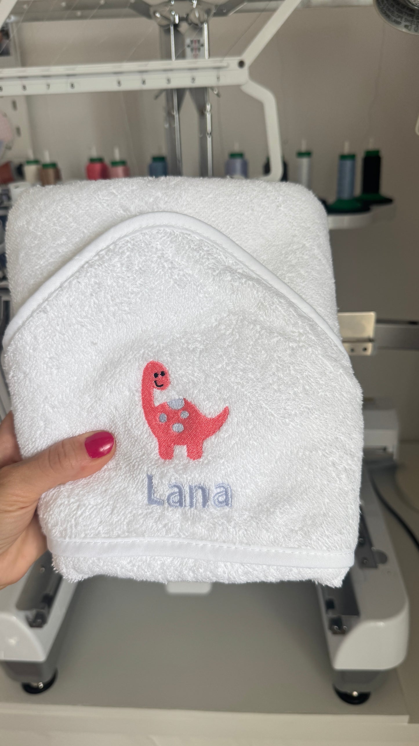 Cape de bain pour bébés