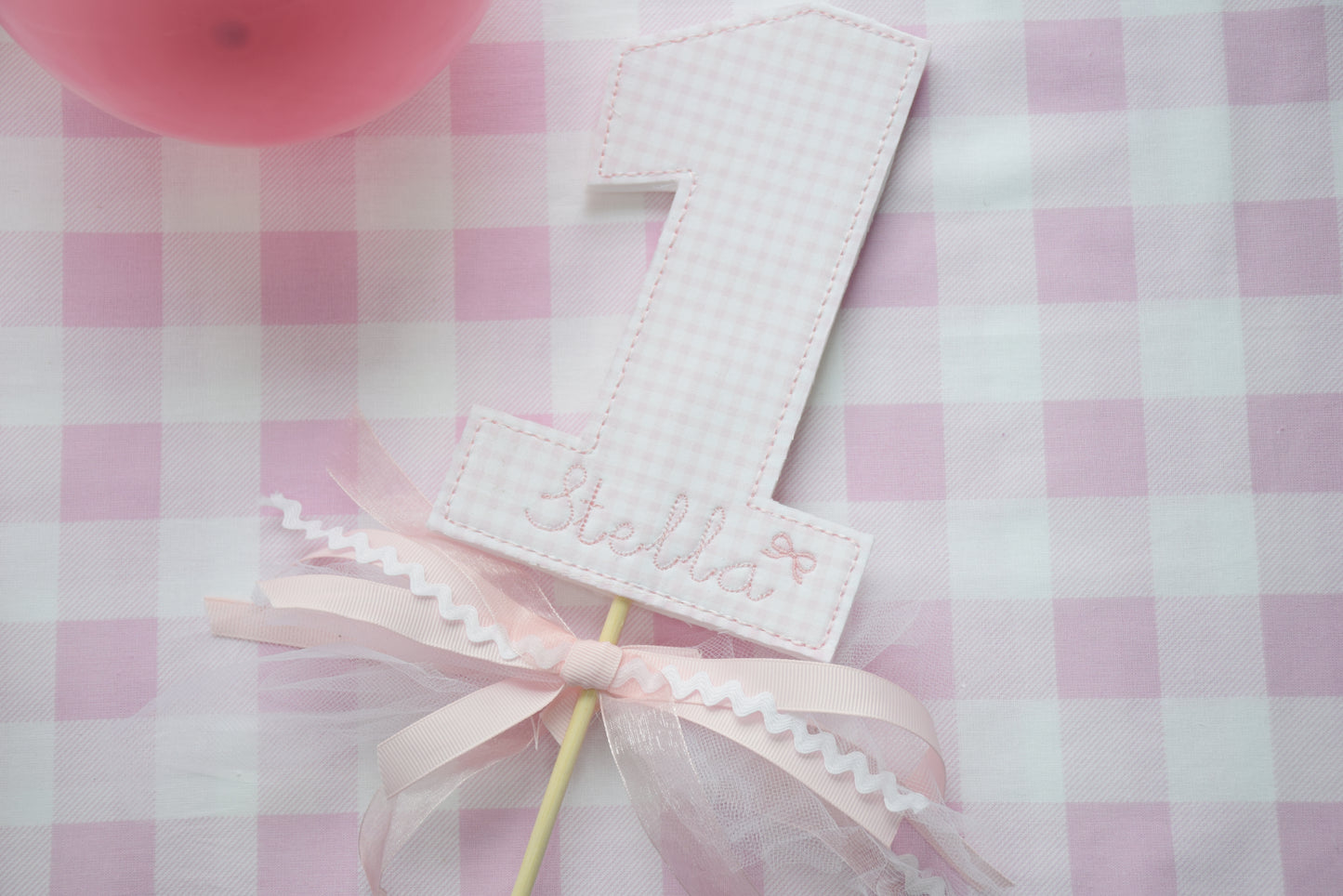 Chiffre pour décorer un gâteau
