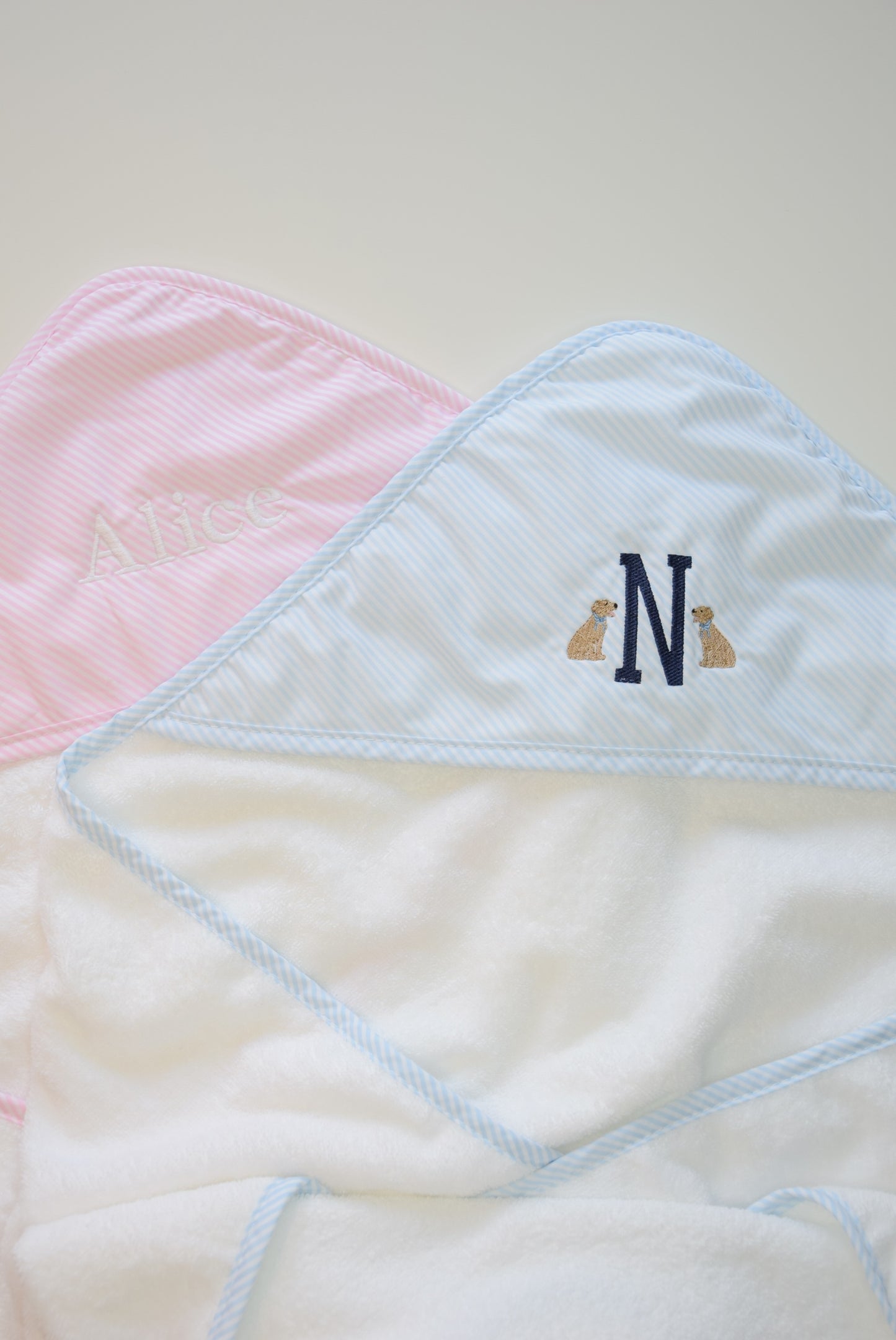 Cape de bain pour bébés