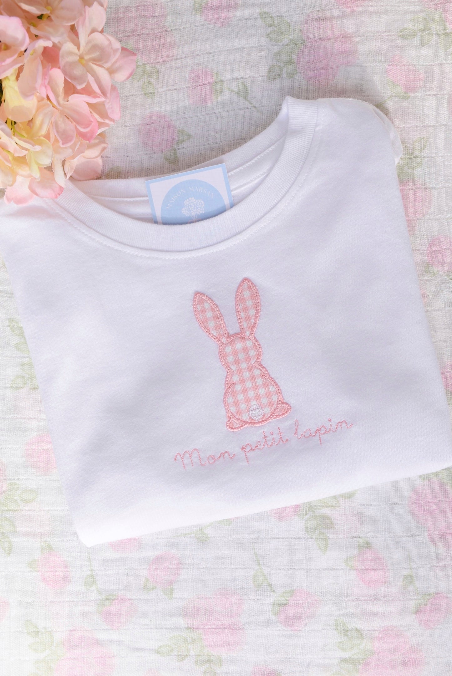 T-Shirt personnalisé pour enfants