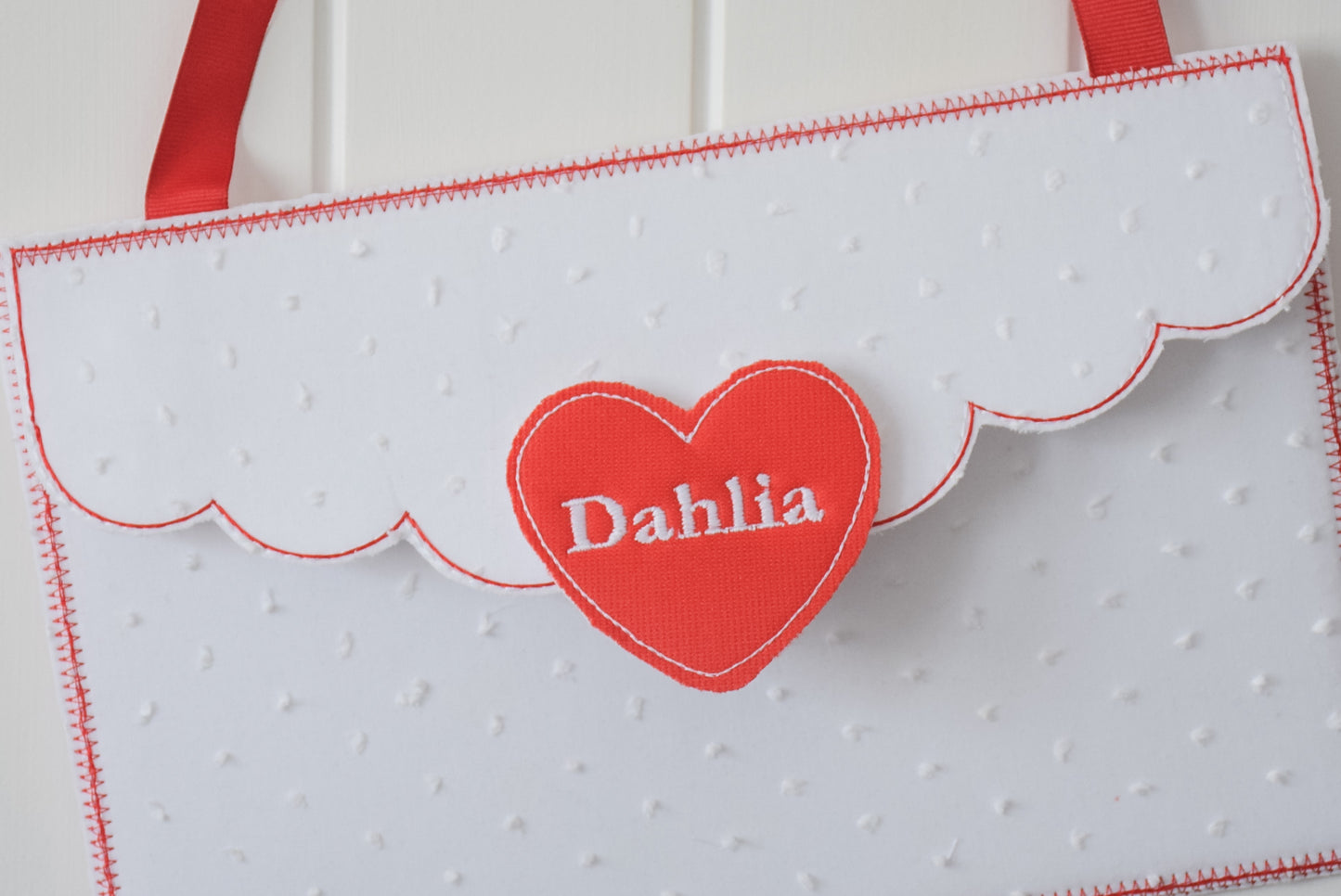 Enveloppes de St-Valentin