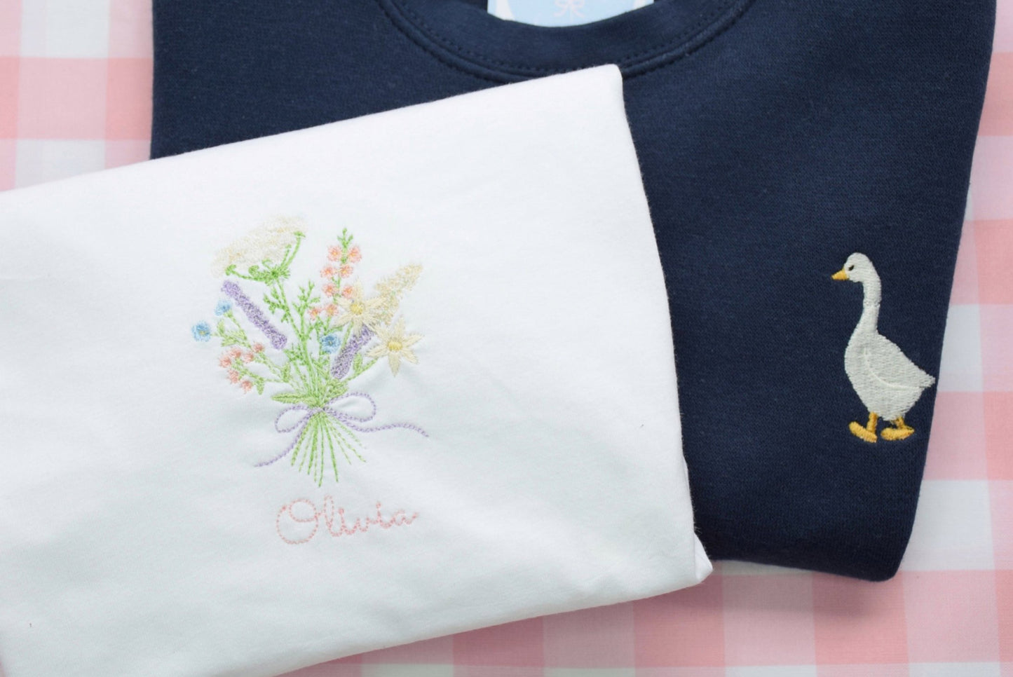 Crewneck personnalisé pour enfants