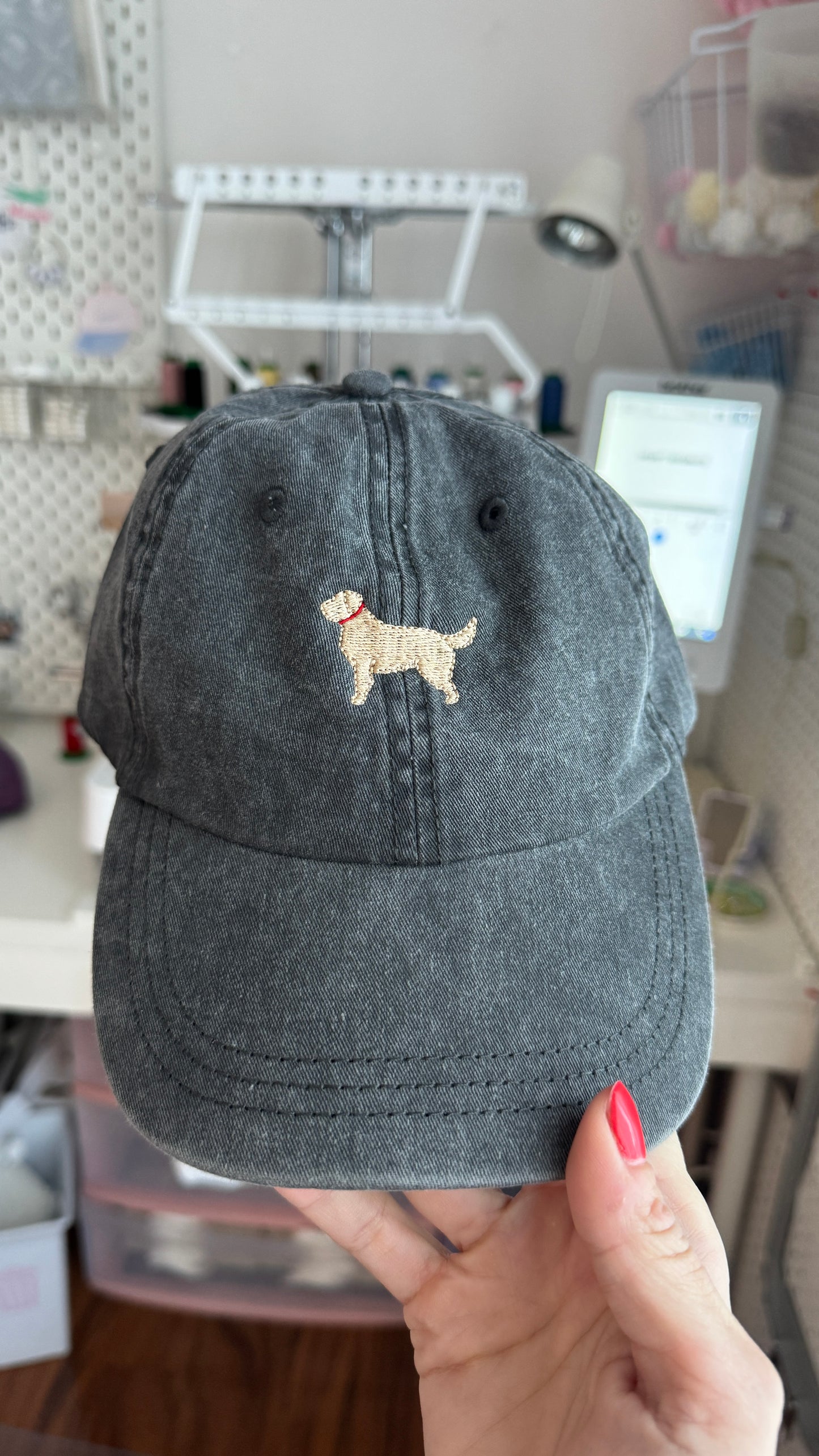 Casquette personnalisable pour adulte