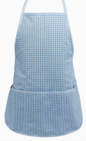 Tablier vichy pour enfants