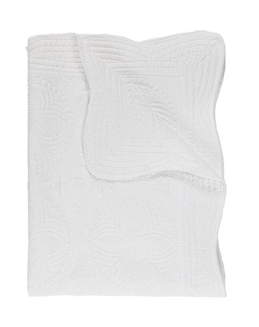 Heirloom Quilt - Baby Quilt Blanket