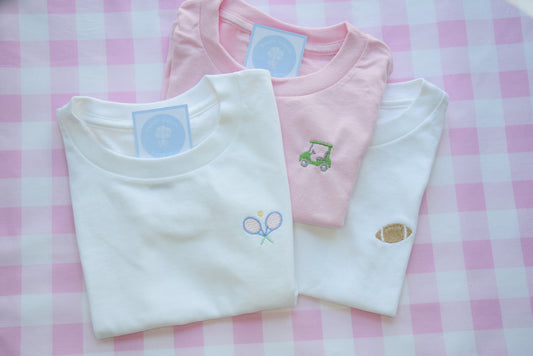 T-Shirt personnalisé pour enfants