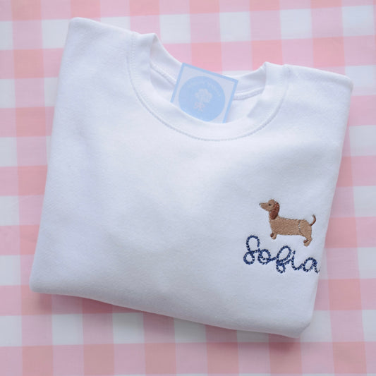 Crewneck personnalisé pour enfants