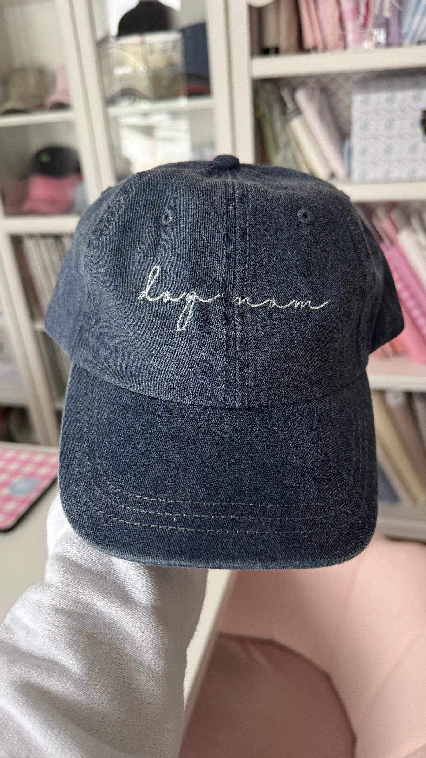 Casquette personnalisable pour adulte