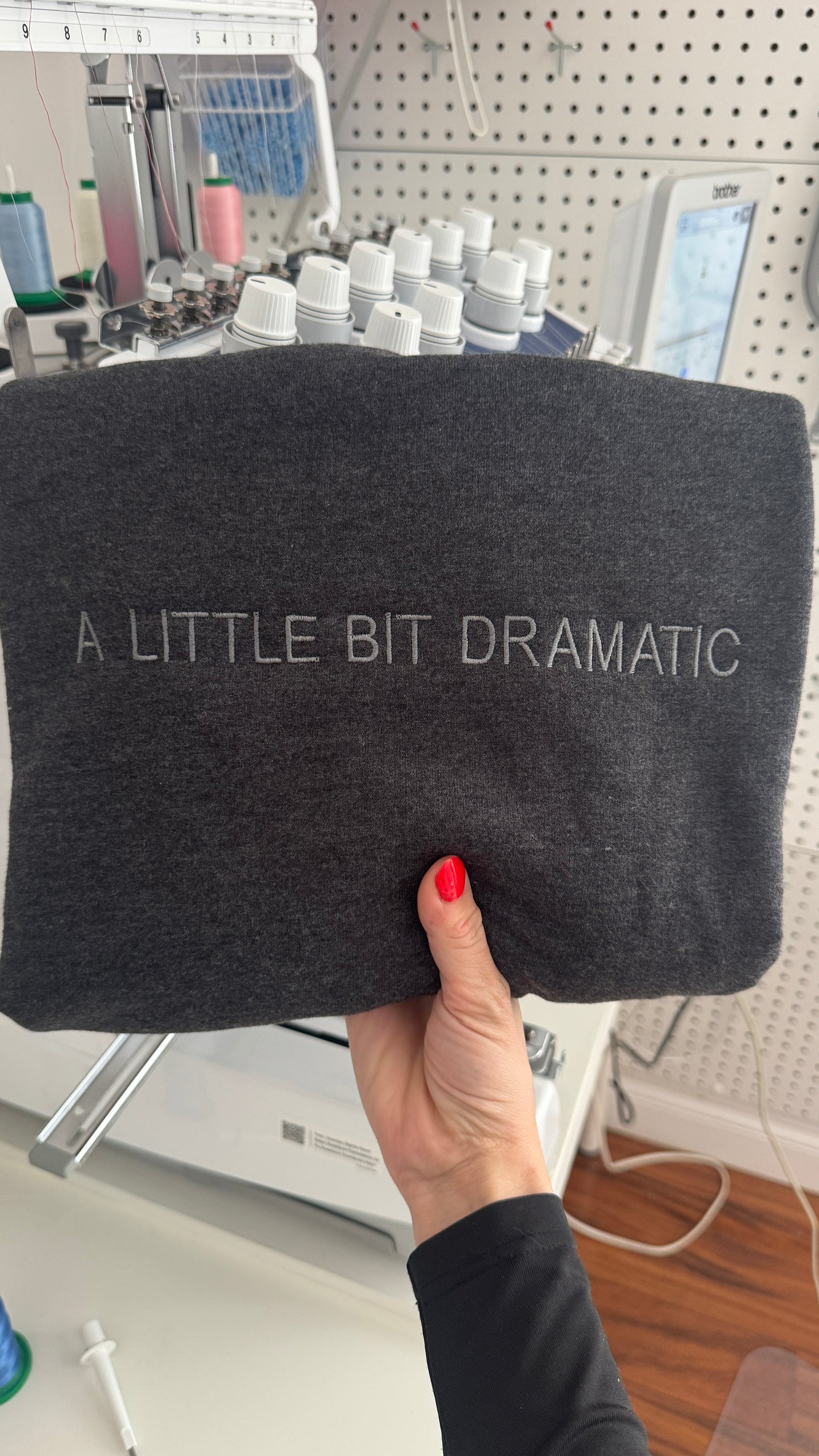 Customizable Adult Unisex Crewneck