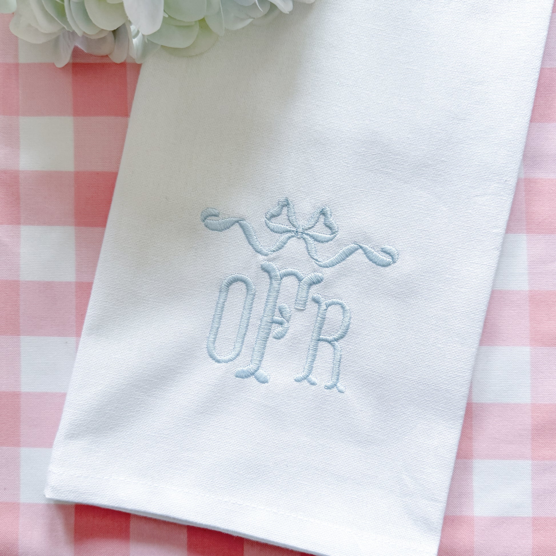 kitchen hand towel