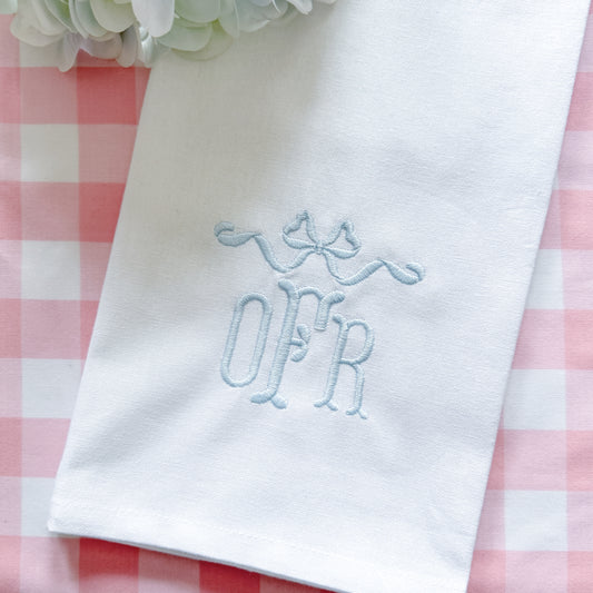 kitchen hand towel