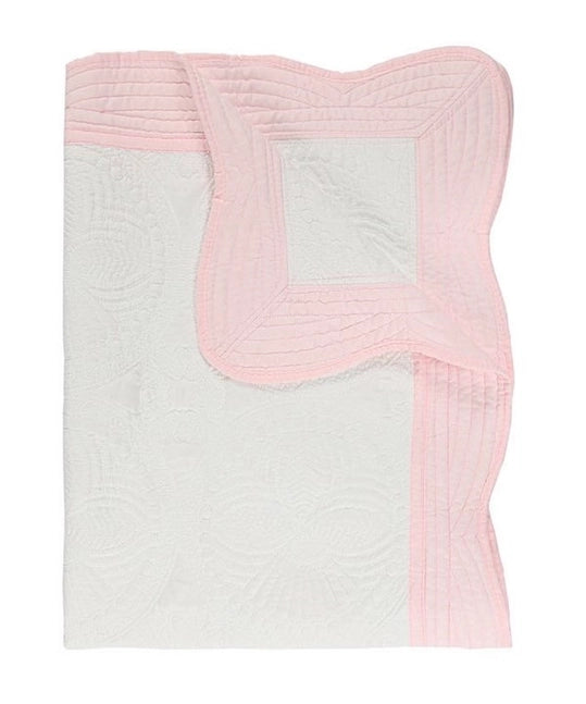 Heirloom Quilt - Baby Quilt Blanket